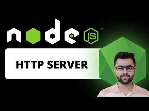 Create Your First Http Server In Node Js Http Server In Node Js Node Js Tutorial