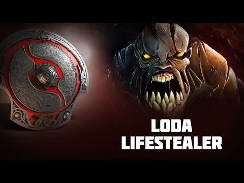 Loda (Lifestealer) - ALLIANCE vs. NATUS VINCERE @ The International 2016