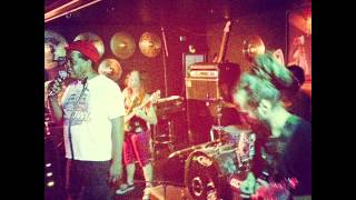 Dub Society Live "A little way different"