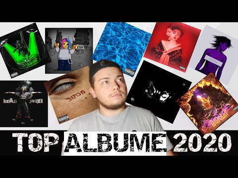 TOP 20 ALBUME LANSATE ÎN 2020