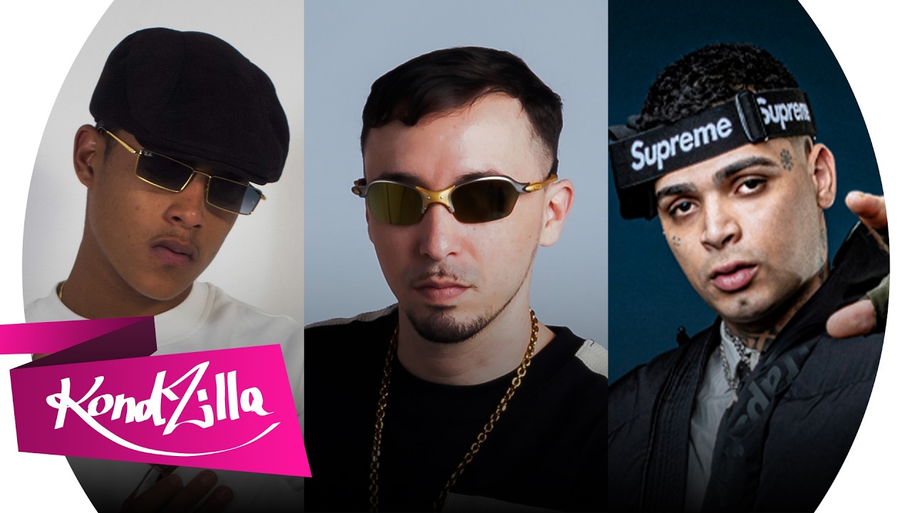 Menina Linda - MC SK, DJ Yuri Pedrada e DJ Glenner (KondZilla)