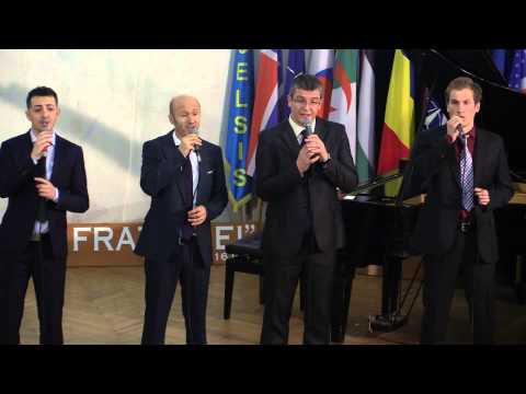 Christall Quartet - Voia Ta Doamne