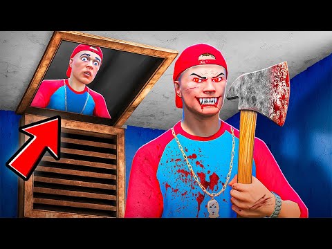 Ich KLONE mich in GTA 5! 😱 (..großer Fehler)