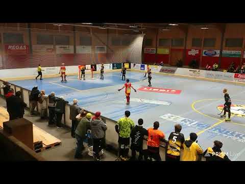 Schweizermeisterschaft NLA RHC Wimmis - RHC Uri 04.02.2023