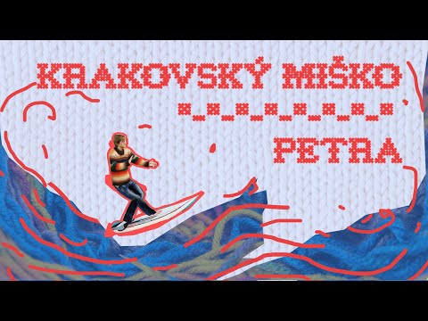 Sveter z druhej vlny: PETRA X MIŠKO KRAKOVSKÝ