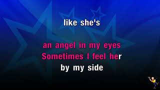 Angel In My Eyes - John Michael Montgomery (KARAOKE)