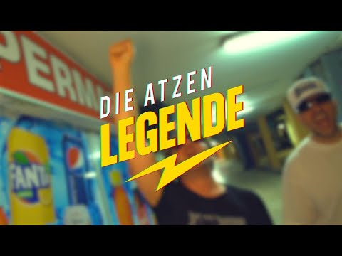 Die Atzen - Legende (Official Video)