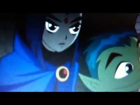 (Teen Titans) Raven- it's been so long -music video