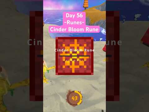 Wizards Cave - Blue Cinder