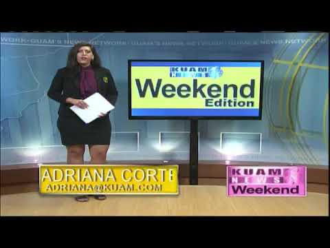 KUAM News LIVE: October 19, 2019