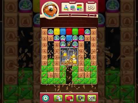 Toon Blast 5595 ??!! 🌛 🌞 🌜