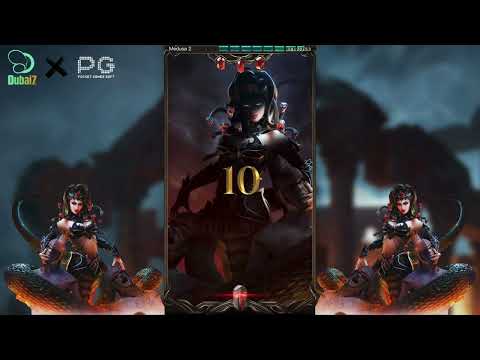 🐍⚔️ Medusa II – The Gorgon’s Wrath Awaits! 🗿👁️#dubai7 #slot #slotgamesinindia #sports #cricket