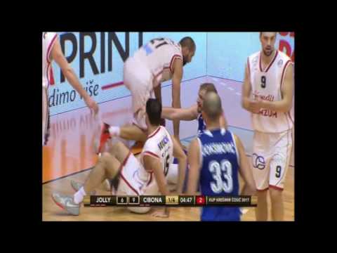 KK JOLLY JBS - KK CIBONA, KUP K.ĆOSIĆ