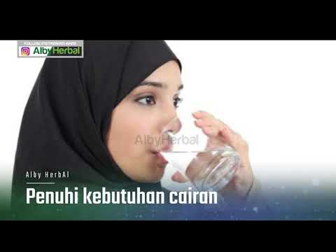 Tips Agar Badan Tetap Sehat Segar Bugar Saat Puasa Ramadhan