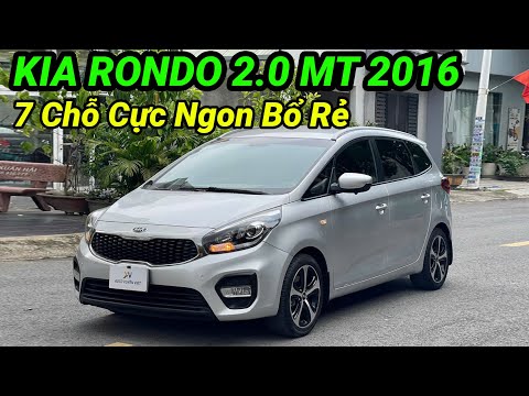 Kia Rondo 2.0 MT 2016