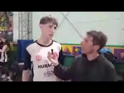 CUARTOS DE FINAL - SUB 16 MASCULINO - NECOCHEA VOLEY VS ATALIVA ROCA (LA PAMPA)