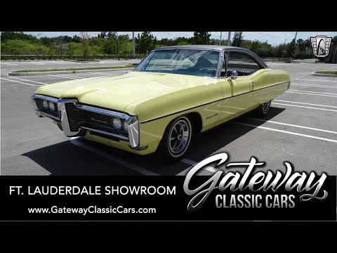 1968 Pontiac Bonneville (CC-1345543) for sale in O'Fallon, Illinois