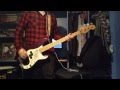 Nirvana - Sliver Bass Cover 