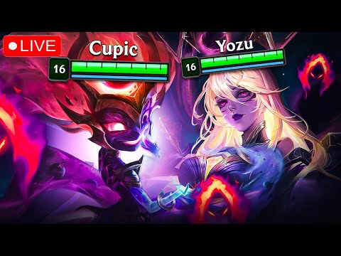 NEW SEASON 16 DUO @Cupic_  RANK 1 CLIMB