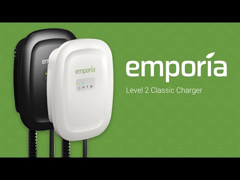 Emporia Level 2 Classic EV Charger - Everything You Need to Know
