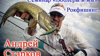 Виды воблеров и их применение