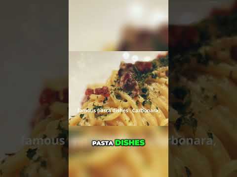 Trastevere's Family Restaurants  Real Roman Food & Famous Pasta