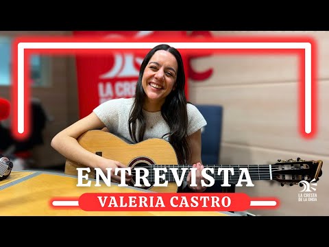 Entrevista con Valeria Castro | 'El cuerpo después de todo' 📀