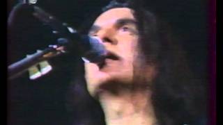 David Byrne, live in Moscow, August 1994. Concert #2. 08. Lillies of the valley.