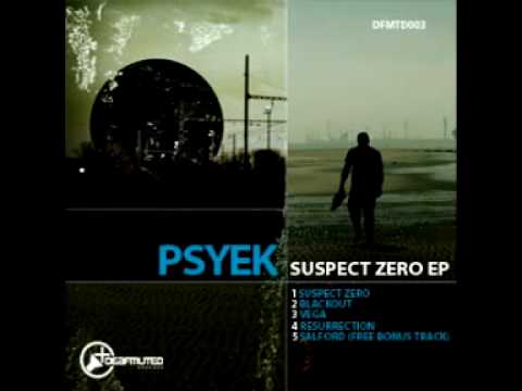 Psyek - Suspect Zero
