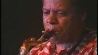 Wayne Shorter, Ronnie Burrage, Jeff Andrews, Larry Coryell, Jim Beard