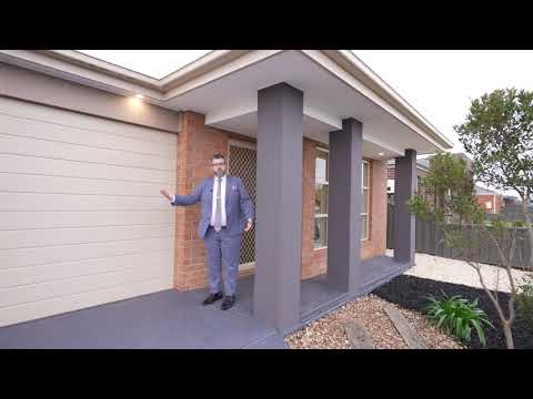 SOLD AT AUCTION: 46 Federal Drive, Wyndham Vale, VIC