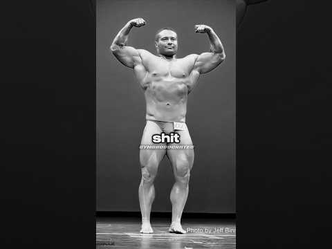 Mike Israetel Trashes Mike Mentzer's Diet 🤡 #delusional #gymshorts