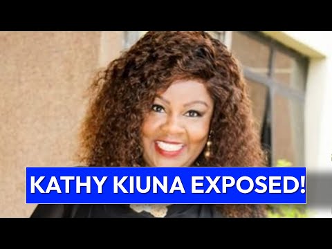 SHOCKING! TPF Star Alvan Love Reveals What Kathy Kiuna Did To Him Inside JCC Church