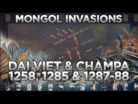 , title : 'Mongols: Invasions of Vietnam 1258-1288 DOCUMENTARY'