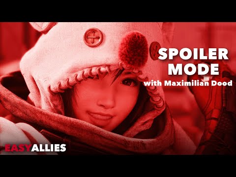 Final Fantasy VII Remake Intermission - Spoiler Mode with Maximilian Dood