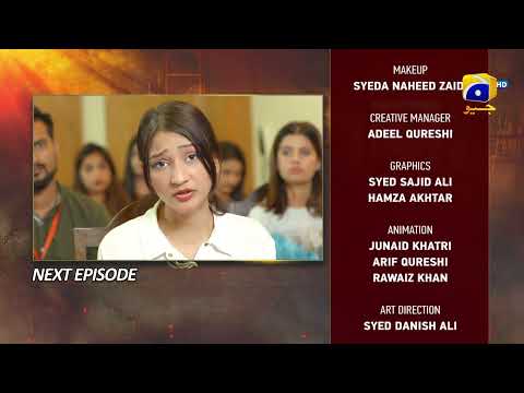Zakham Episode 40 Teaser - HAR PAL GEO