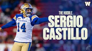 The Huddle: Sergio Castillo - SO3E11