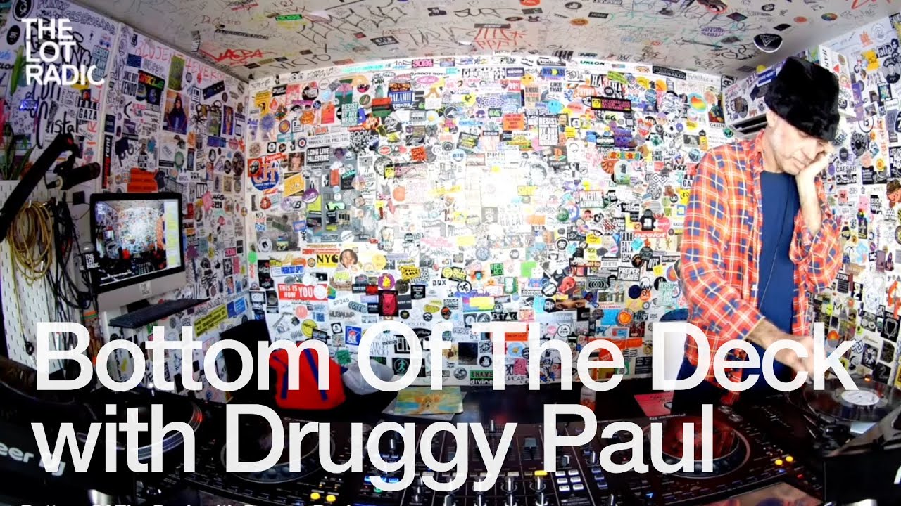 Druggy Paul - Bottom Of The Deck