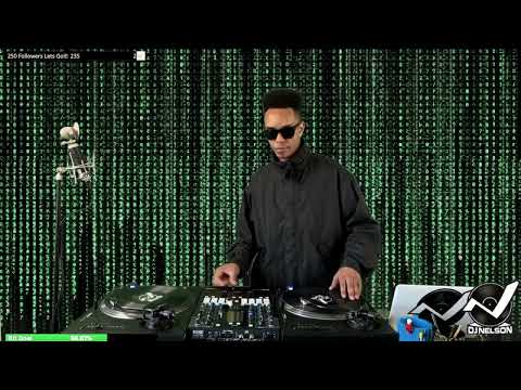 DJ NEO back in a parallel Matrix | @NelsonScratchTV (Episode 31)