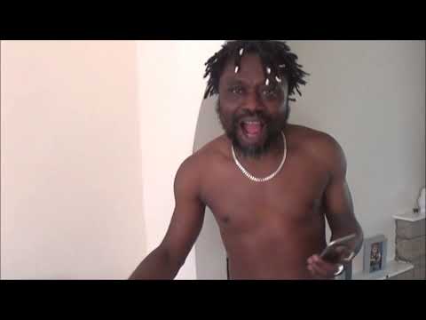 (Running Water) "Dakey Riddim Alann Ulises Rhythm"10over10 Afro Yarnings