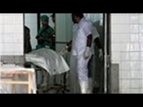 Počet obětí útoků na Srí Lance je nižší. Márnice špatně spočítaly části těl