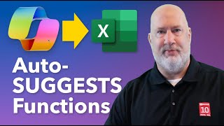 Automatic Formula Suggestions in Excel with Copilot: New Feature