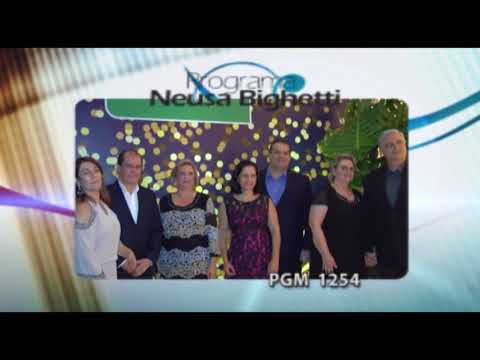 Programa Neusa Bighetti exibido no dia 03/12/2017 - Abertura