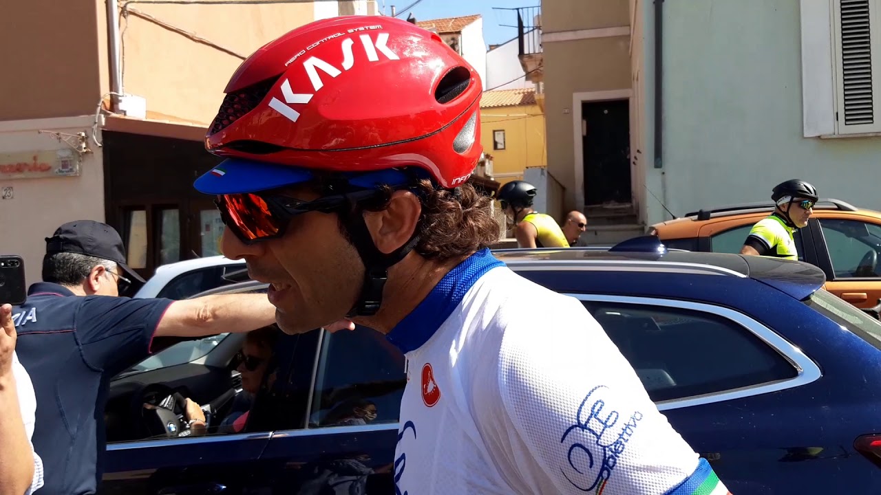 L’arrivo di Obiettivo tricolore a Termoli