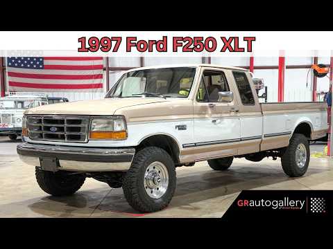 1997 Ford F250 (CC-2097175) for sale in Kentwood, Michigan