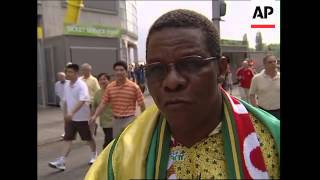 Fans react to Swiss 2-0 victory