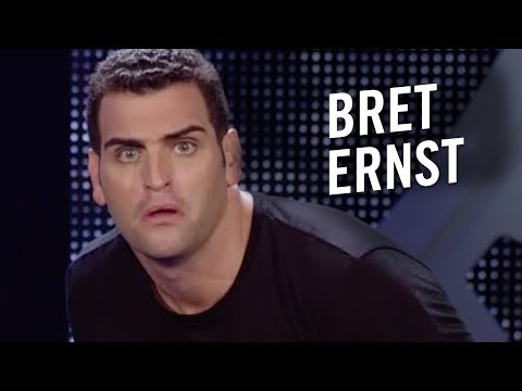 Bret Ernst Stand Up - 2010