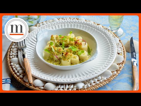 Hearts of Palm Gratin – Cooking with Marc J. Sievers