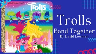 🎤 Trolls Band Together 🎤 Stories for Kids Read Aloud [ READ ALONG VIDEO ] gameplay video by bajolly1, 8:04 duration