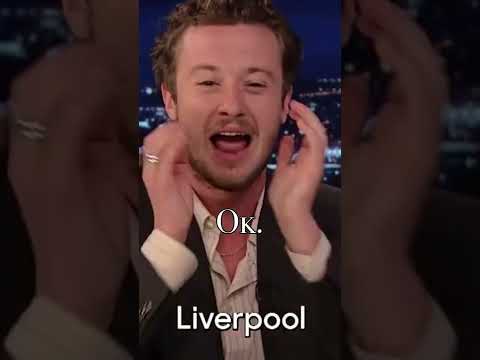 Joseph Quinn Doing Different Accents *HILARIOUS*